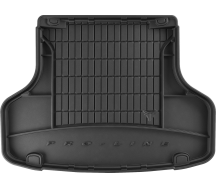 Гумовий килимок в багажник Frogum Pro-Line для Volvo S40 (mkI) 1995-2004 (із запаскою)(багажник)
