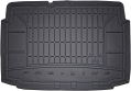 Гумовий килимок в багажник Frogum Pro-Line для Volkswagen Polo (mkIV) 2001-2010 (хетчбек)(нижній рівень)(багажник) - фото 1