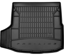 Резиновый коврик в багажник Frogum Pro-Line для Volkswagen Arteon (mkI) 2017→ (лифтбек)(багажник)