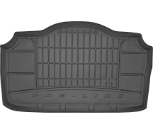 Резиновый коврик в багажник Frogum Pro-Line для Opel Meriva (mkII)(B) 2010-2017 (нижний уровень)(багажник)