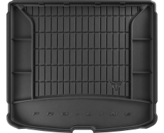 Гумовий килимок в багажник Frogum Pro-Line для Seat Altea XL (mkI) 2006-2015 (верхній рівень)(багажник)