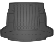 Гумовий килимок в багажник Frogum Pro-Line для Saab 9-3 (mkII) 2002-2014 (седан)(багажник)