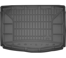 Гумовий килимок в багажник Frogum Pro-Line для Fiat Punto (mkIII) 2005-2012 (Grande / Evo)(3-дв.)(багажник)