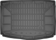 Резиновый коврик в багажник Frogum Pro-Line для Fiat Punto (mkIII) 2005-2012 (Grande / Evo)(3-дв.)(багажник) - фото 1