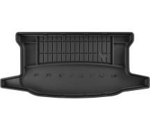 Гумовий килимок в багажник Frogum Pro-Line для Toyota Yaris (mkIII) 2010-2020 (верхній рівень)(багажник)