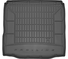 Гумовий килимок в багажник Frogum Pro-Line для Chevrolet Cruze (mkI) 2008-2016 (седан)(багажник)