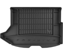 Гумовий килимок в багажник Frogum Pro-Line для Ford Focus (mkI) 1998-2007 (EU)(седан)(багажник)