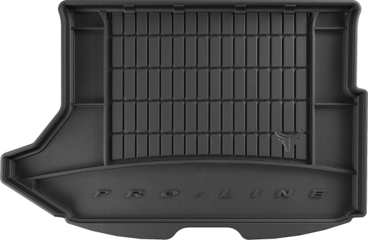 Гумовий килимок в багажник Frogum Pro-Line для Ford Focus (mkI) 1998-2007 (EU)(седан)(багажник) - фото 1