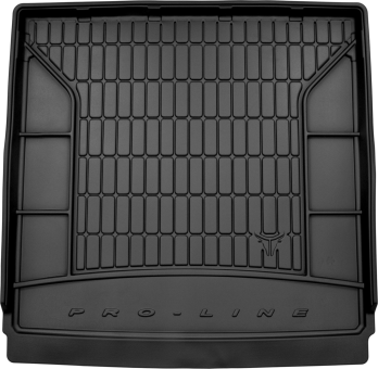 Гумовий килимок в багажник Frogum Pro-Line для Opel Astra (mkIV)(J) 2009-2015 (універсал)(без дворівневої підлоги)(багажник) - фото 1