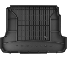 Гумовий килимок в багажник Frogum Pro-Line для Renault Fluence (mkI) 2009-2015 (багажник)