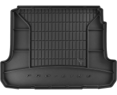 Гумовий килимок в багажник Frogum Pro-Line для Renault Fluence (mkI) 2009-2015 (багажник)