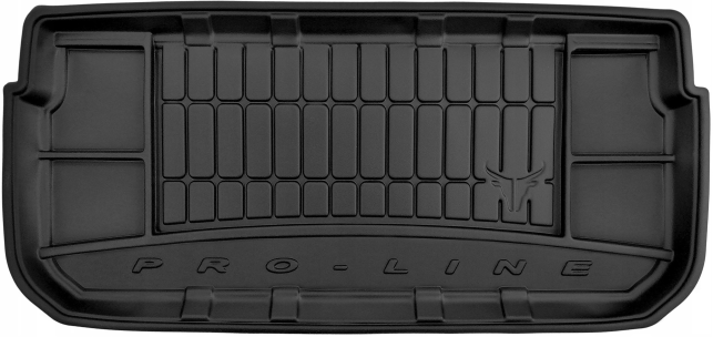 Гумовий килимок в багажник Frogum Pro-Line для Fiat Punto (mkIII) 2005-2012 (Grande / Evo)(5-дв.)(багажник) - фото 1