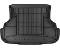 Гумовий килимок в багажник Frogum Pro-Line для Suzuki SX4 (mkI) 2005-2014 (седан)(багажник)