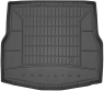 Гумовий килимок в багажник Frogum Pro-Line для Renault Laguna (mkIII) 2007-2015 (ліфтбек)(без бічних ніш)(багажник) - фото 1