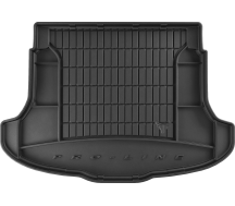 Резиновый коврик в багажник Frogum Pro-Line для Honda CR-V (mkIII) 2006-2012 (багажник)