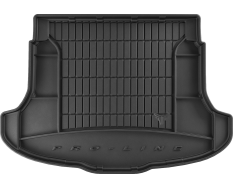 Резиновый коврик в багажник Frogum Pro-Line для Honda CR-V (mkIII) 2006-2012 (багажник)