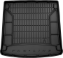 Гумовий килимок в багажник Frogum Pro-Line для Audi A4/S4/RS4 (mkII) (B6) 2000-2004 (універсал) (без бічних ніш)(багажник) - фото 1
