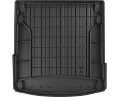 Резиновый коврик в багажник Frogum Pro-Line для Audi A4/S4/RS4 (mkIII)(B7) 2004-2008 (седан)(без боковых ниш)(багажник)