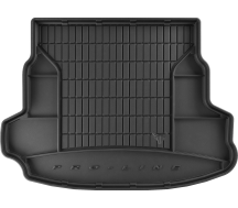 Гумовий килимок в багажник Frogum Pro-Line для Mazda 6 (mkII) 2007-2012 (ліфтбек)(багажник)