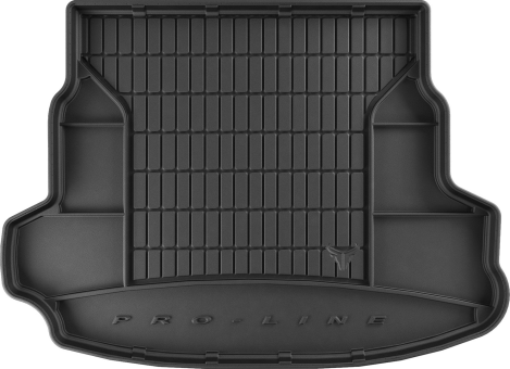 Гумовий килимок в багажник Frogum Pro-Line для Mazda 6 (mkII) 2007-2012 (ліфтбек)(багажник) - фото 1