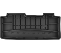 Резиновый коврик в багажник Frogum Pro-Line для Renault Modus (mkI) 2004-2012 (багажник)