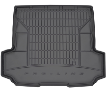 Резиновый коврик в багажник Frogum Pro-Line для BMW 6-series (G32)(Gran Turismo) 2017-2023 (багажник)