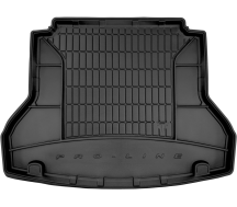 Резиновый коврик в багажник Frogum Pro-Line для Hyundai Elantra (mkVI) 2015-2020 (EU) (без двухуровневого пола)(багажник)