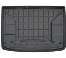 Резиновый коврик в багажник Frogum Pro-Line для Mini Clubman (mkII)(F54) 2015-2024 (верхний уровень)(багажник)