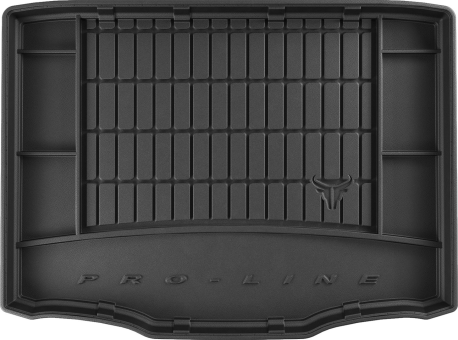 Гумовий килимок в багажник Frogum Pro-Line для Fiat Tipo (mkII) 2015&rarr; (універсал)(нижній рівень)(багажник) - фото 1