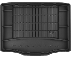 Резиновый коврик в багажник Frogum Pro-Line для Fiat Tipo (mkII) 2015→ (универсал)(нижний уровень)(багажник)