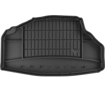 Резиновый коврик в багажник Frogum Pro-Line для Infiniti Q50 (mkI) 2013→ (3.5 гибрид)(багажник)