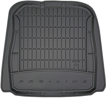 Гумовий килимок в багажник Frogum Pro-Line для Seat Cordoba (mkI) 1993-2002 (седан)(багажник) - фото 1