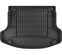 Резиновый коврик в багажник Frogum Pro-Line для Hyundai i30 (mkIII) 2016→ (EU)(лифтбек)(без двухуровневого пола)(с органайзером)(багажник)