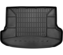 Резиновый коврик в багажник Frogum Pro-Line для Lexus RX (mkIII) 2008-2015 (без двухуровневого пола)(багажник)