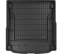 Резиновый коврик в багажник Frogum Pro-Line для Hyundai i40 (mkI) 2011-2019 (седан)(без боковых ниш)(багажник)