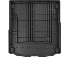 Гумовий килимок в багажник Frogum Pro-Line для Hyundai i40 (mkI) 2011-2019 (седан)(без бокових ніш)(багажник)