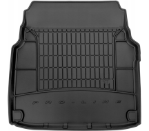 Резиновый коврик в багажник Frogum Pro-Line для Mercedes-Benz E-Class (W211) 2001-2009 (седан)(с навигацией)(багажник)