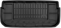 Резиновый коврик в багажник Frogum Pro-Line для Mini Cooper (mkIII)(F56) 2013&rarr; (3-дв.)(средний уровень)(багажник) - фото 1