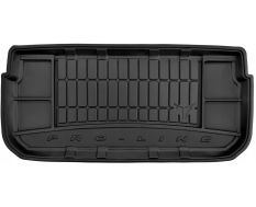 Гумовий килимок в багажник Frogum Pro-Line для Mini Cooper (mkIII)(F56) 2013→ (3-дв.)(середній рівень)(багажник)