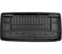 Резиновый коврик в багажник Frogum Pro-Line для Mini Cooper (mkIII)(F56) 2013→ (3-дв.)(нижний уровень)(багажник)