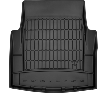 Резиновый коврик в багажник Frogum Pro-Line для BMW 3-series (E90; E92) 2004-2013 (седан/купе)(с органайзером)(багажник)