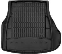 Резиновый коврик в багажник Frogum Pro-Line для BMW 7-series (E65; E66) 2001-2008 (с запаской)(багажник)