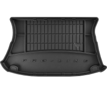Гумовий килимок в багажник Frogum Pro-Line для Alfa Romeo 147 (mkI) 2000-2010 (з докаткою) (без акустики) (багажник)