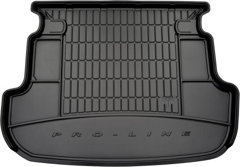 Гумовий килимок в багажник Frogum Pro-Line для Toyota Corolla (E120) 2000-2008 / (mkX)(E150) 2006-2013 (універсал)(багажник) - фото 1