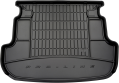 Гумовий килимок в багажник Frogum Pro-Line для Toyota Corolla (E120) 2000-2008 / (mkX)(E150) 2006-2013 (універсал)(багажник) - фото 1