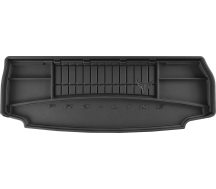 Гумовий килимок в багажник Frogum Pro-Line для Renault Grand Scenic (mkIII) 2009-2016 (7 місць)(розкладений 3 ряд)(багажник)