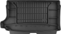 Резиновый коврик в багажник Frogum Pro-Line для Volkswagen T-Cross (mkI) 2018&rarr; (верхний уровень)(багажник) - фото 1