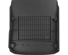 Гумовий килимок в багажник Frogum Pro-Line для Audi A7/S7/RS7 (mkII) 2018→ (з докаткою)(без бічних ніш)(багажник)