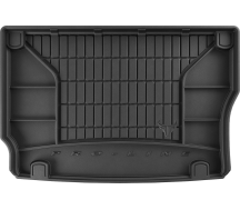 Гумовий килимок в багажник Frogum Pro-Line для Opel Meriva (mkI)(A) 2003-2010 (багажник)