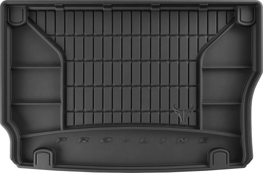 Гумовий килимок в багажник Frogum Pro-Line для Opel Meriva (mkI)(A) 2003-2010 (багажник) - фото 1 Гумовий килимок в багажник Frogum Pro-Line для Opel Meriva (mkI)(A) 2003-2010 (багажник) - фото 1
